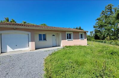 vente maison 179 700 € à proximité de Camps-sur-l'Isle (33660)