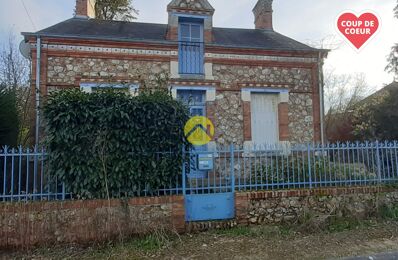 vente maison 99 000 € à proximité de Nouan-le-Fuzelier (41600)