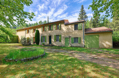 vente maison 1 400 000 € à proximité de Saint-Marc-Jaumegarde (13100)