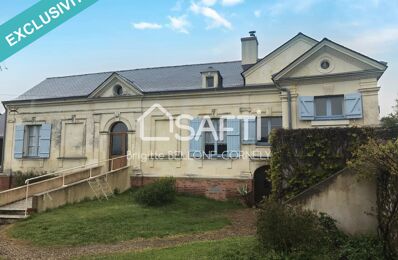 vente maison 299 000 € à proximité de La Ménitré (49250)