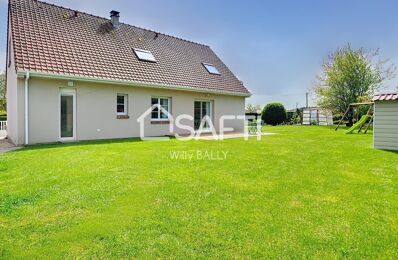 vente maison 315 700 € à proximité de Hesmond (62990)