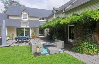vente maison 659 000 € à proximité de Saint-Julien-le-Faucon (14140)