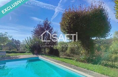 vente maison 300 000 € à proximité de Montmoreau-Saint-Cybard (16190)