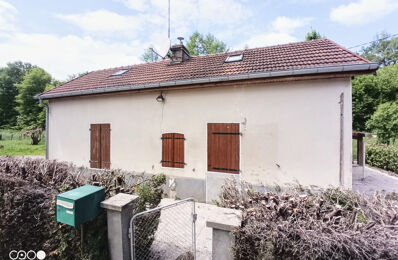 vente maison 91 000 € à proximité de Broye-Aubigney-Montseugny (70140)
