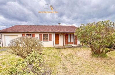 vente maison 160 500 € à proximité de Aurillac (15000)
