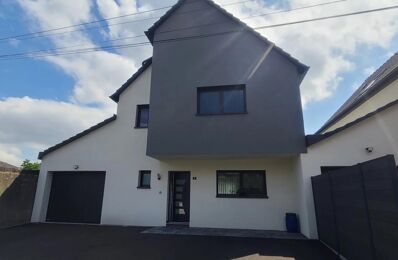 vente maison 455 000 € à proximité de Algolsheim (68600)