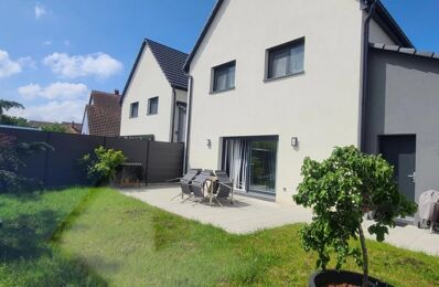 vente maison 455 000 € à proximité de Gundolsheim (68250)