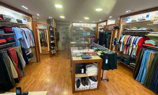 Commerce  46 m² à vendre à Jonzac (17500)