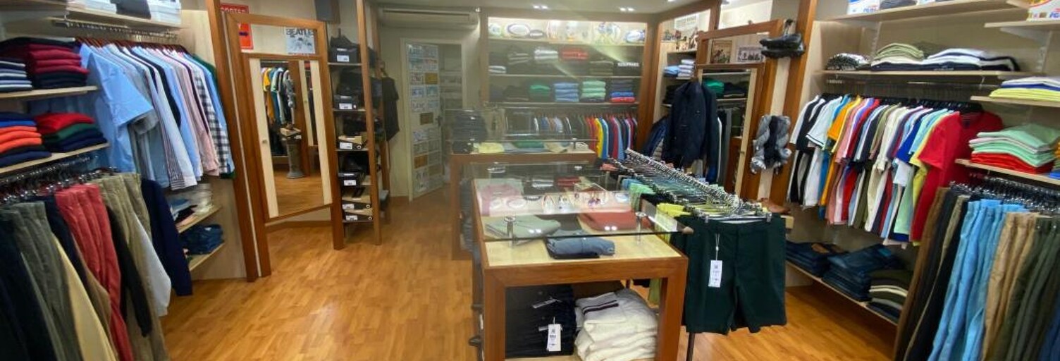 Commerce  46 m² à vendre à Jonzac (17500)