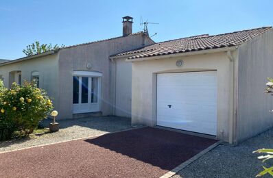 vente maison 494 000 € à proximité de Vaux-sur-Mer (17640)