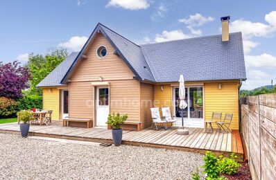 vente maison 408 000 € à proximité de Saint-Aubin-Routot (76430)