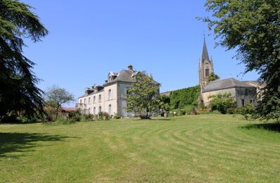vente maison 890 000 € à proximité de Saint-Laurent-sur-Sèvre (85290)