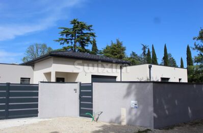 vente maison 450 000 € à proximité de Saint-Gervais-sur-Roubion (26160)