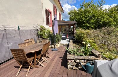 vente maison 335 000 € à proximité de Domèvre-sur-Durbion (88330)