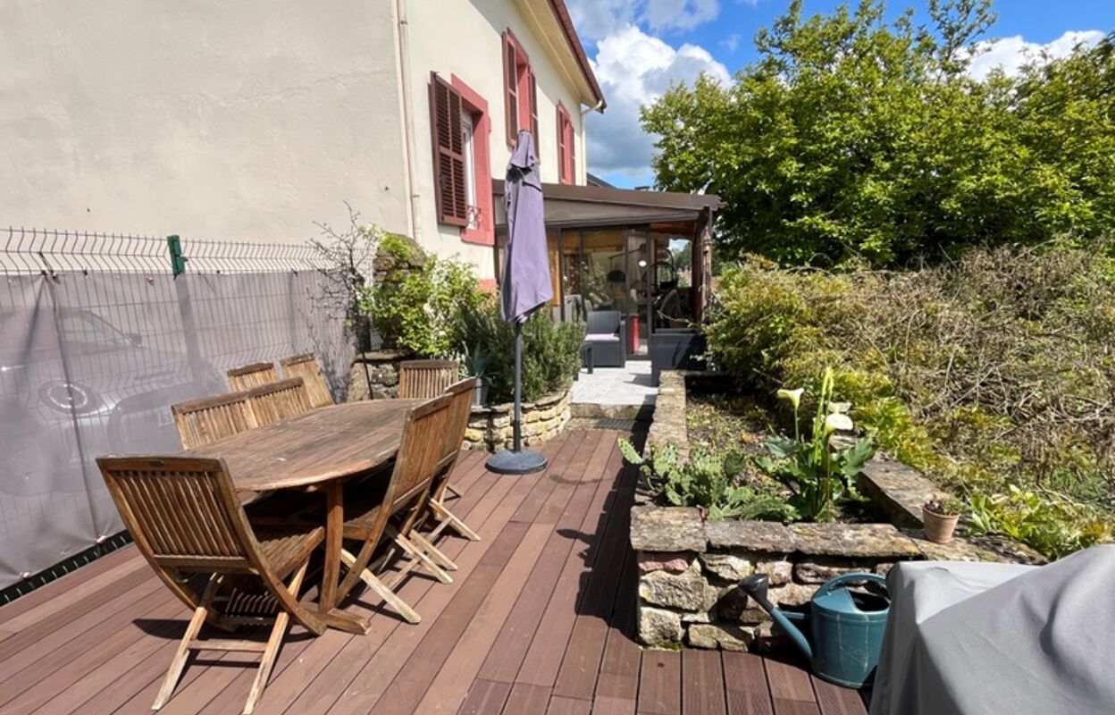 maison 9 pièces 238 m2 à vendre à Golbey (88190)