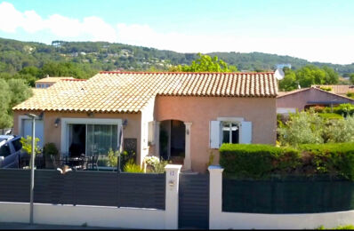 vente maison 390 000 € à proximité de Trans-en-Provence (83720)
