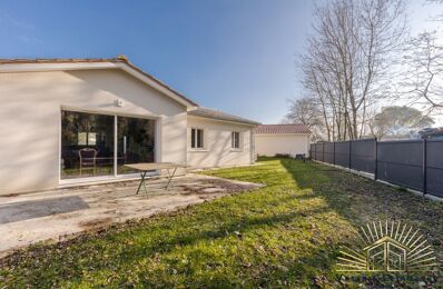 vente maison 349 000 € à proximité de Izon (33450)