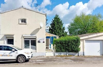 vente maison 75 000 € à proximité de Buironfosse (02620)