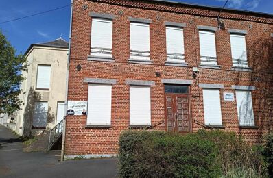 vente maison 94 000 € à proximité de Trélon (59132)