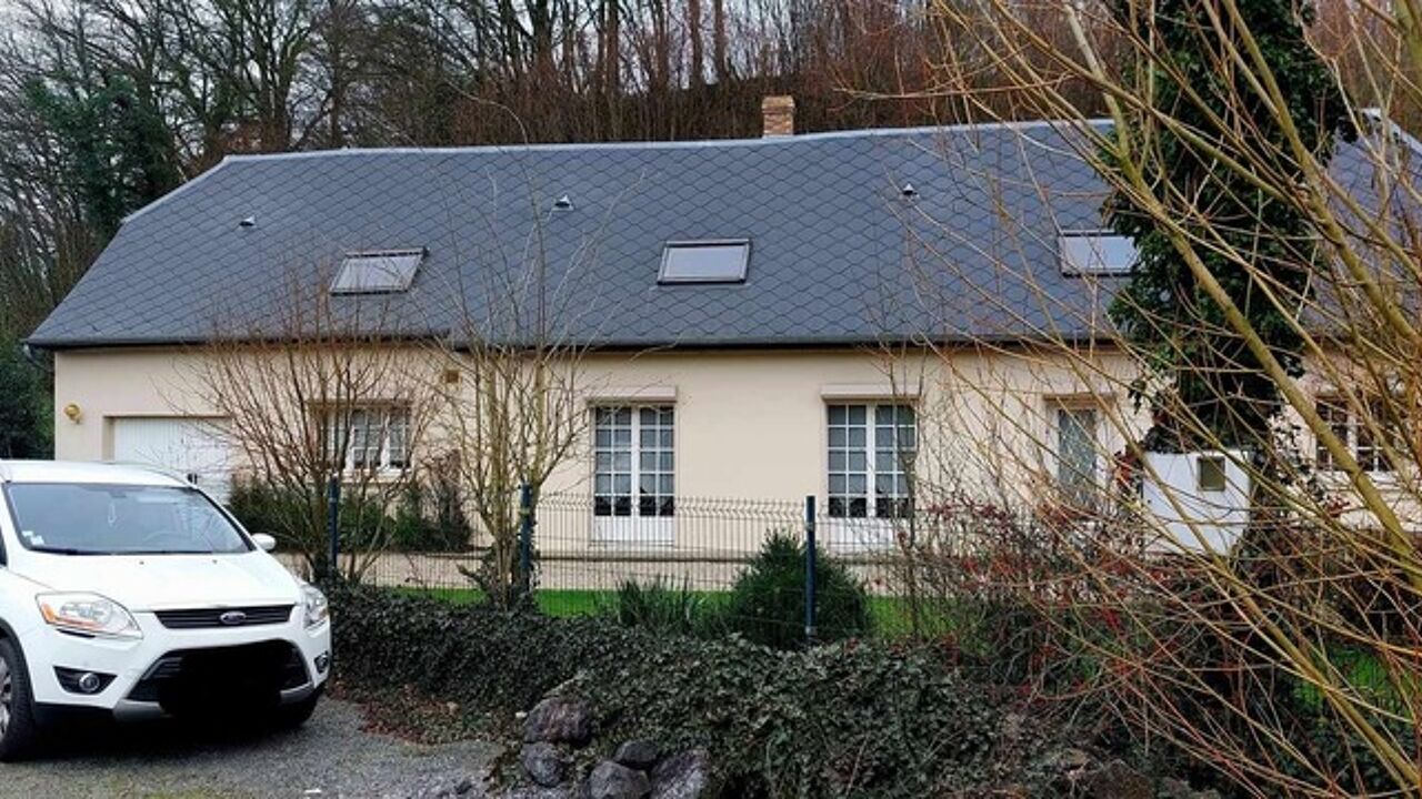 maison 9 pièces 160 m2 à vendre à Origny-en-Thiérache (02550)