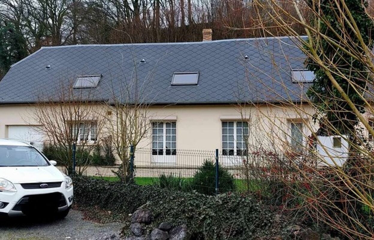 maison 9 pièces 160 m2 à vendre à Origny-en-Thiérache (02550)