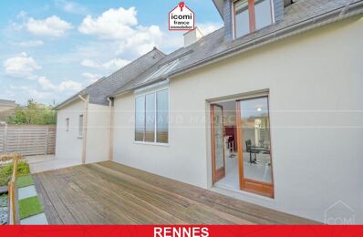 vente maison 849 995 € à proximité de Saint-Jacques-de-la-Lande (35136)