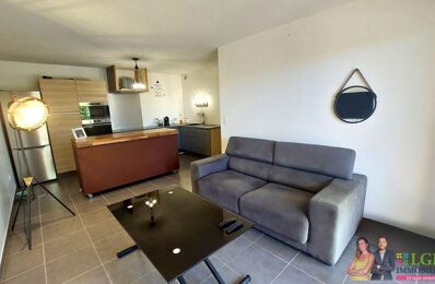 appartement 3 pièces 60 m2 à vendre à Marsillargues (34590)