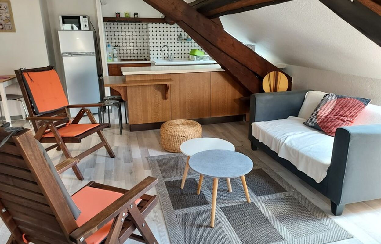 appartement 1 pièces 46 m2 à louer à Grenoble (38000)