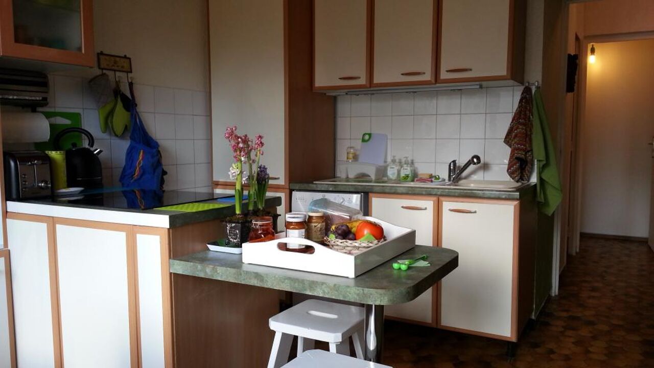 appartement 2 pièces 38 m2 à louer à Grenoble (38000)