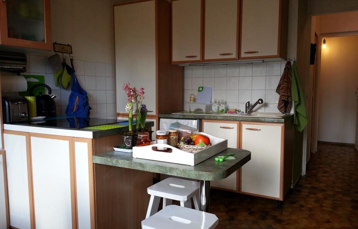 appartement 2 pièces 38 m2 à louer à Grenoble (38000)