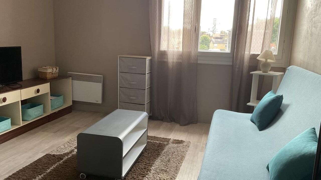 appartement 1 pièces 34 m2 à louer à Le Mans (72000)