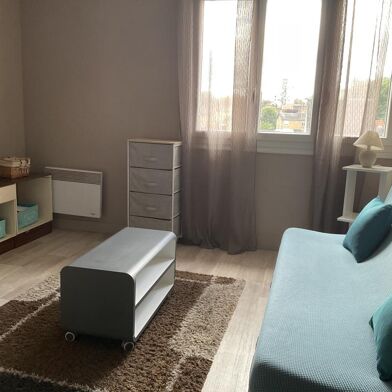 Appartement 1 pièce 34 m²