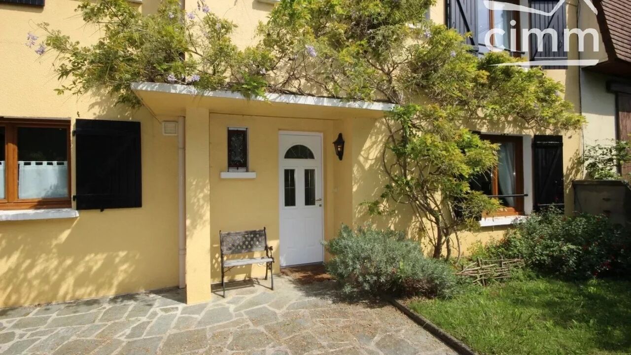 maison  pièces 125 m2 à vendre à Gournay-sur-Marne (93460)