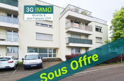 vente appartement 97 000 € à proximité de Chailly-Lès-Ennery (57365)