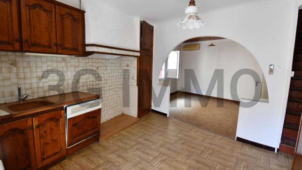 maison 4 pièces 70 m2 à vendre à Vendres (34350)