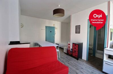 appartement 1 pièces 24 m2 à vendre à Castres (81100)