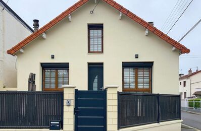 vente maison 420 000 € à proximité de Franconville (95130)