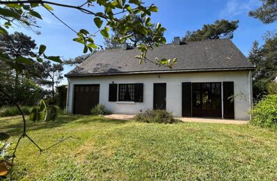 vente maison 169 000 € à proximité de Jans (44170)