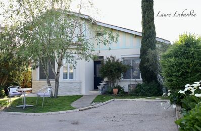 vente maison 307 000 € à proximité de Mongauzy (33190)