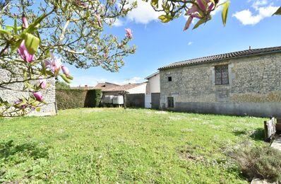 vente maison 299 000 € à proximité de Saint-Maurice-de-Tavernole (17500)