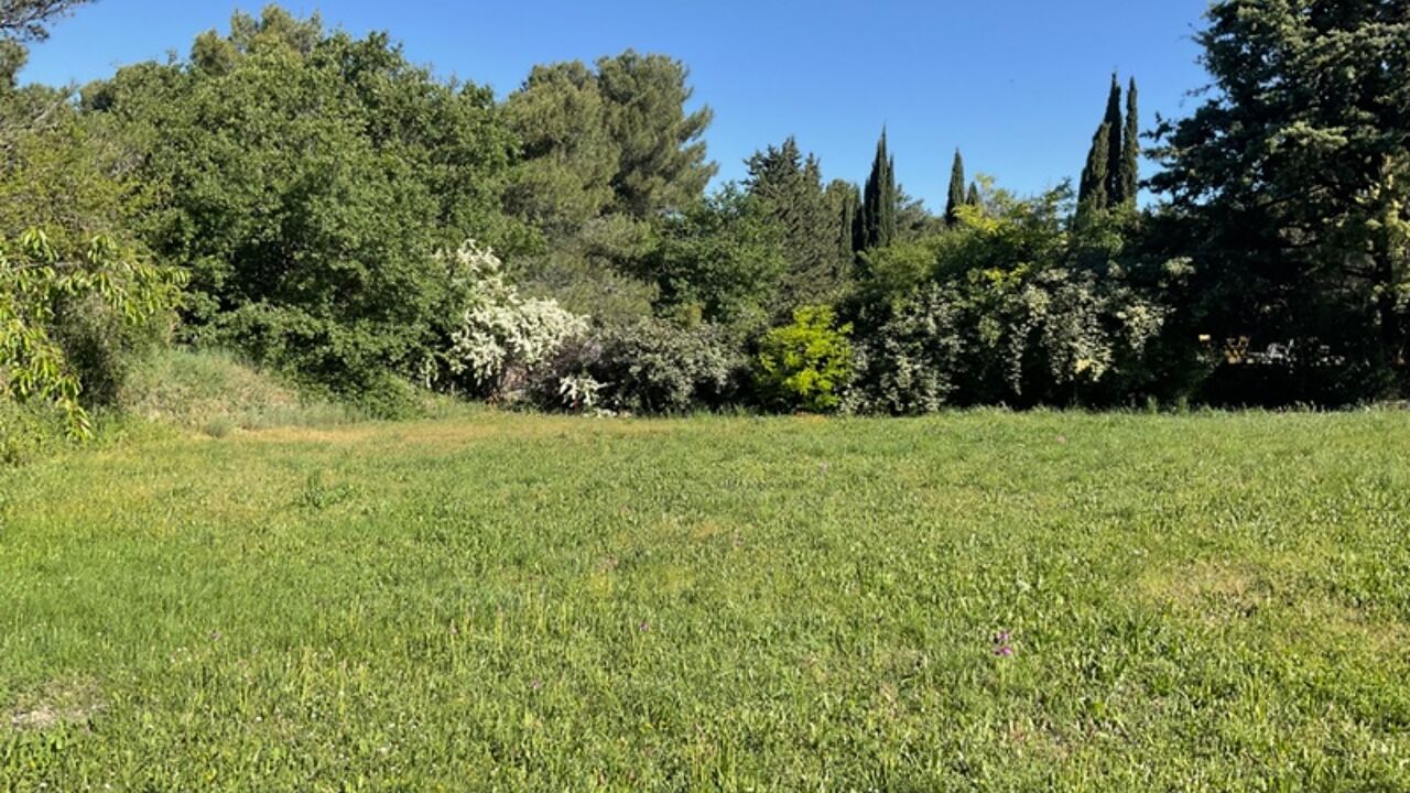 terrain  pièces 1134 m2 à vendre à Aix-en-Provence (13090)