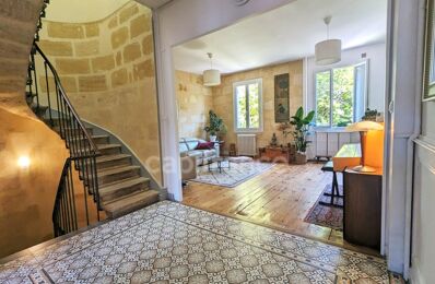 vente maison 884 000 € à proximité de Bordeaux (33100)