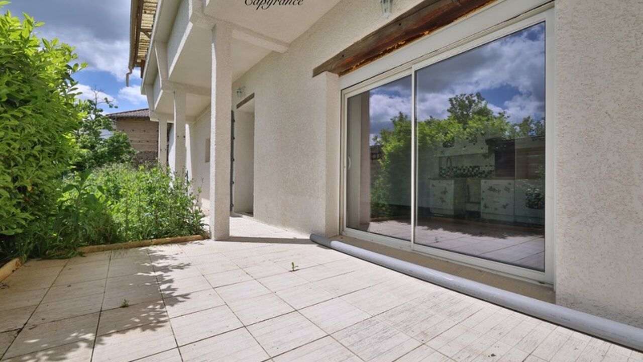 maison 3 pièces 78 m2 à vendre à Jullié (69840)