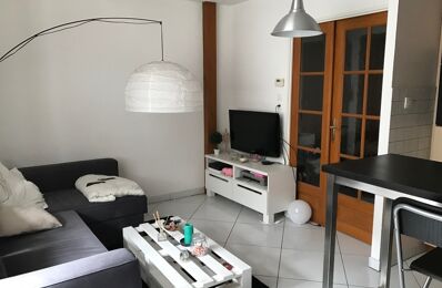 location appartement 632 € CC /mois à proximité de Villers-Lès-Nancy (54600)
