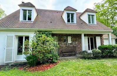vente maison 935 000 € à proximité de Villiers-le-Bâcle (91190)