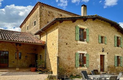 vente maison 590 000 € à proximité de Pavie (32550)