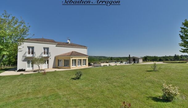 Villa / Maison 6 pièces  à vendre Villeneuve-sur-Lot 47300