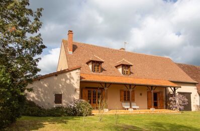 vente maison 189 000 € à proximité de Martigny-le-Comte (71220)