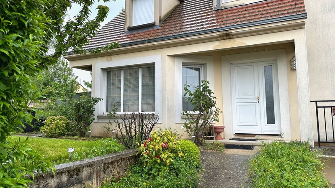 maison 6 pièces 134 m2 à vendre à Charny (77410)