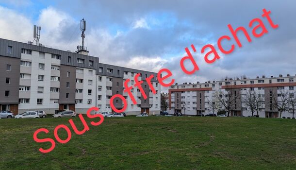 Appartement 4 pièces  à vendre Mérignac 33700